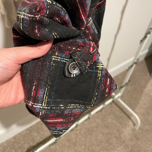 Roxy Weatherwear Winter Zip-Up Jacket Size L - Picture 9 of 11